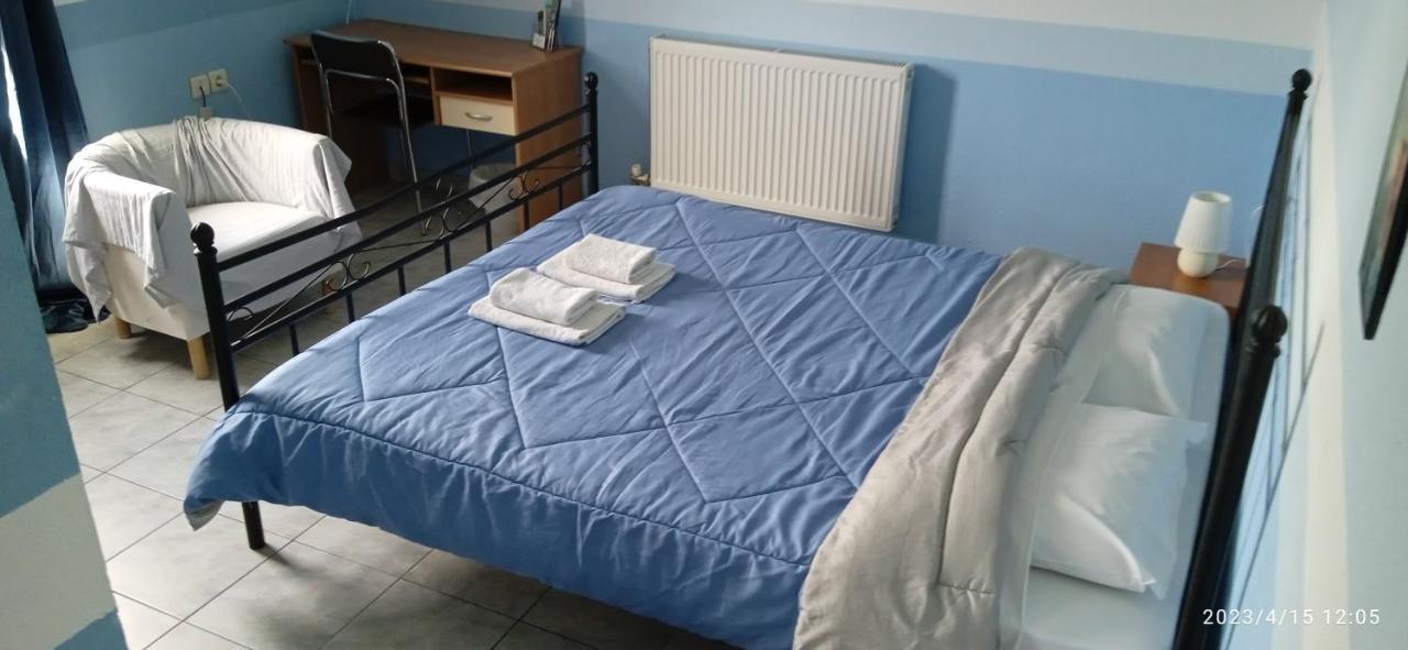 Hotel Konstantina Rodopoli Luaran gambar