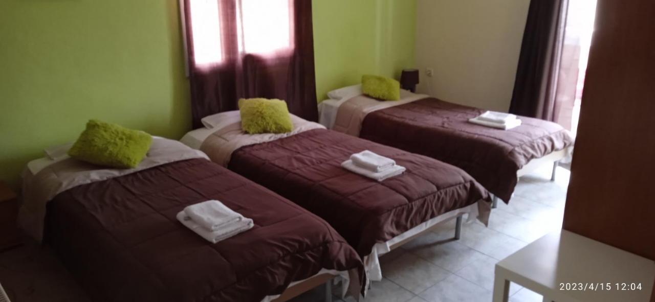 Hotel Konstantina Rodopoli Luaran gambar
