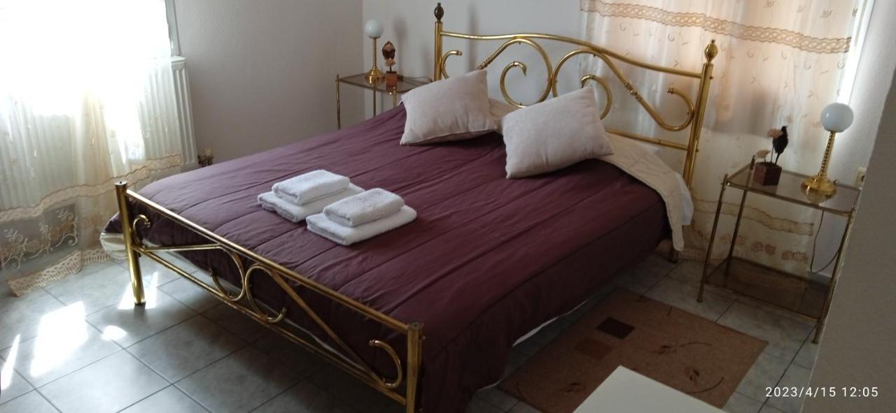 Hotel Konstantina Rodopoli Luaran gambar