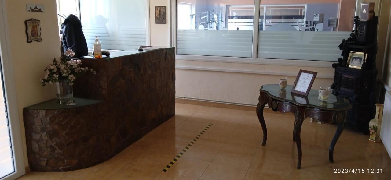 Hotel Konstantina Rodopoli Luaran gambar