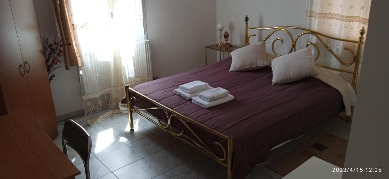 Hotel Konstantina Rodopoli Luaran gambar