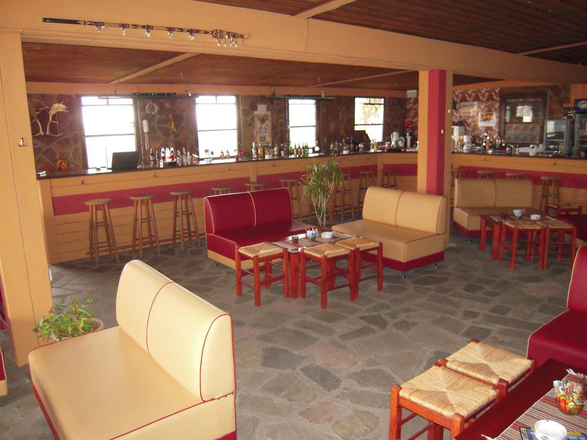 Hotel Konstantina Rodopoli Luaran gambar
